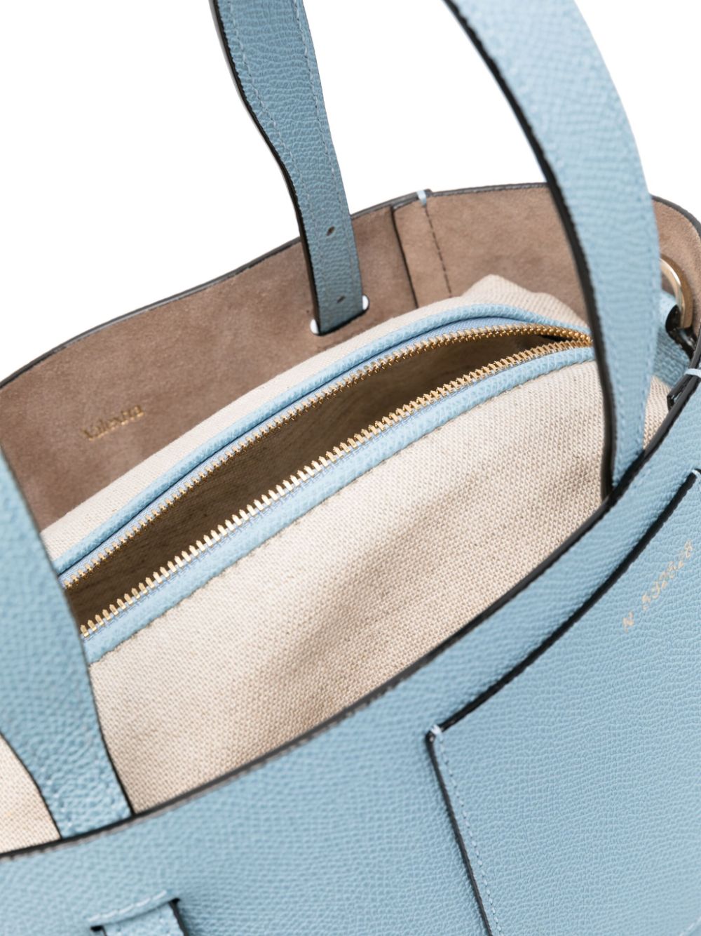 Valextra Bags.. LIGHT BLUE WBSF0090028LOCTFBL (VALEXTRA / ハンドバッグ・ショルダーバッグ ) | VALEXTRA (ヴァレクストラ)(3)