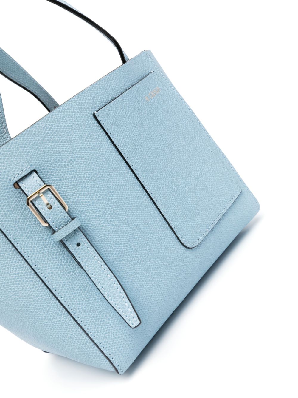 Valextra Bags.. LIGHT BLUE WBSF0090028LOCTFBL (VALEXTRA / ハンドバッグ・ショルダーバッグ ) | VALEXTRA (ヴァレクストラ)(4)