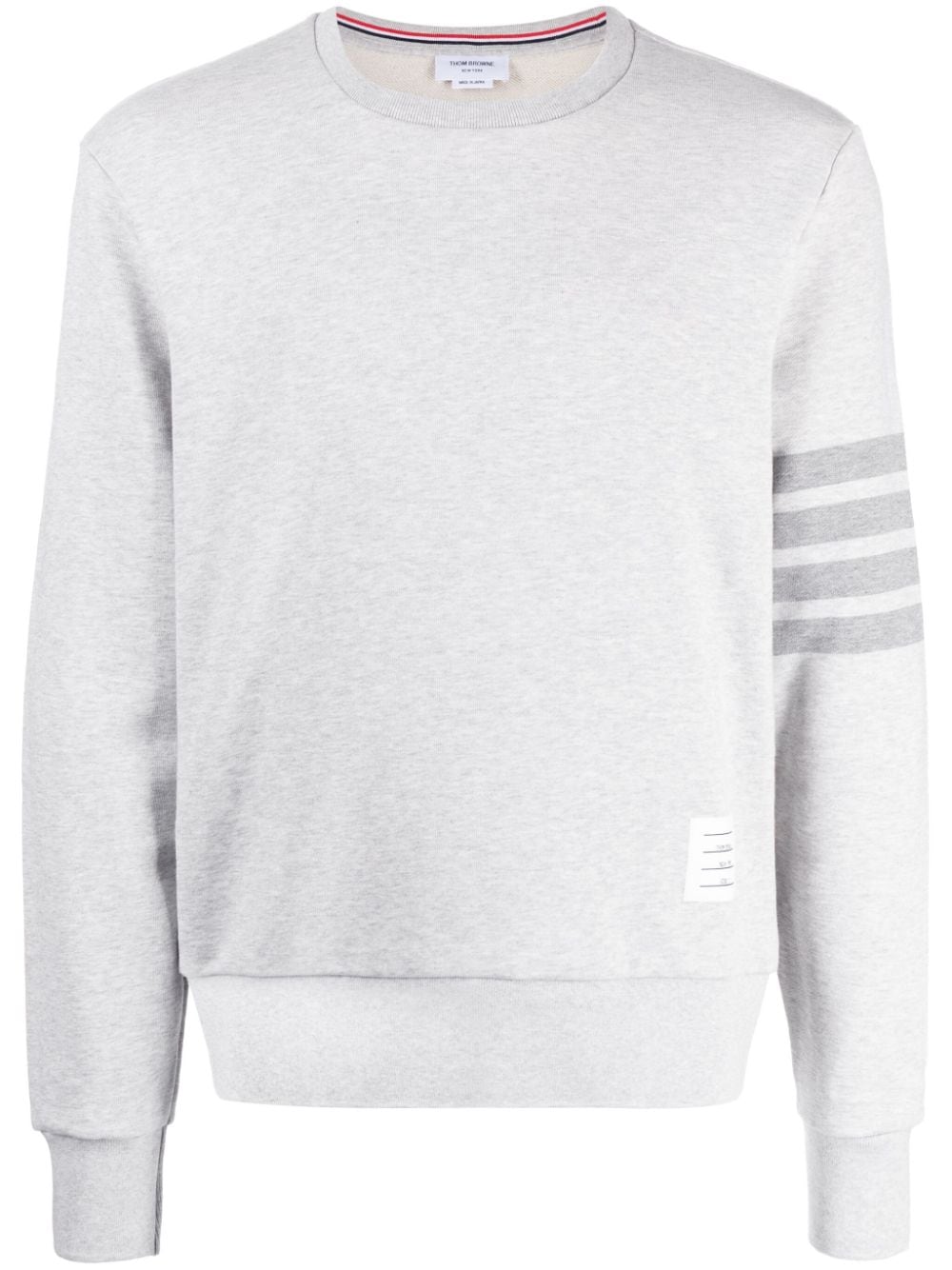 Thom Browne Sweaters Grey MJT248P06910065 (Thom Browne / スウェット・フーディー ) | Thom Browne (トム・ブラウン)