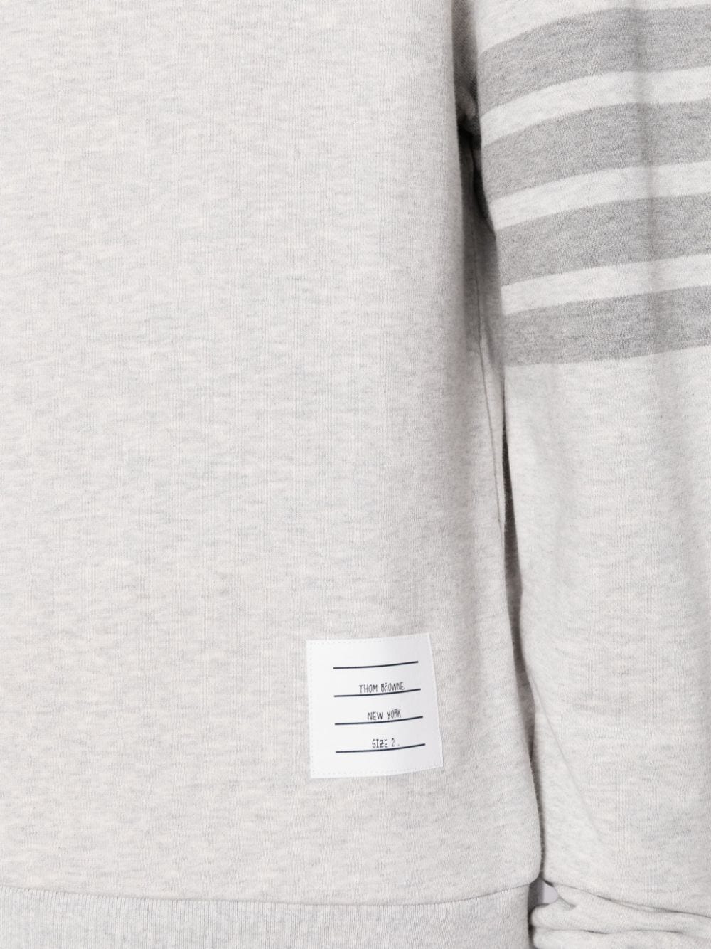 Thom Browne Sweaters Grey MJT248P06910065 (Thom Browne / スウェット・フーディー ) | Thom Browne (トム・ブラウン)(3)