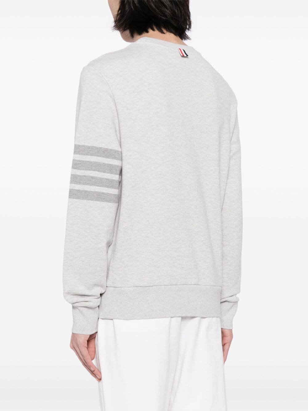 Thom Browne Sweaters Grey MJT248P06910065 (Thom Browne / スウェット・フーディー ) | Thom Browne (トム・ブラウン)(4)