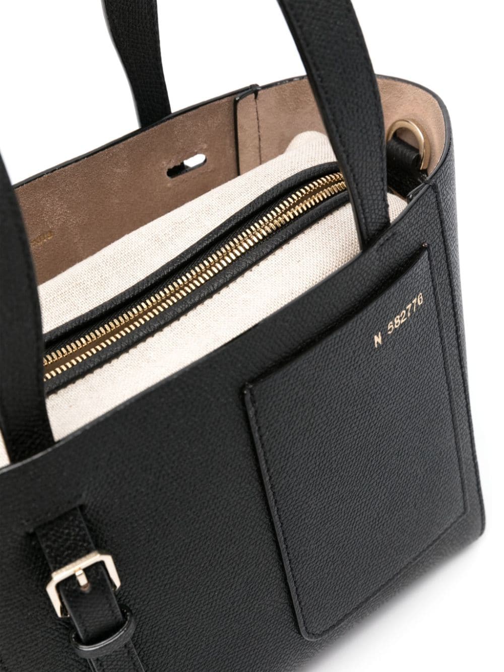 Valextra Bags.. Black WBSF0090028LOCTFNN (VALEXTRA / ハンドバッグ・ショルダーバッグ ) | VALEXTRA (ヴァレクストラ)(2)