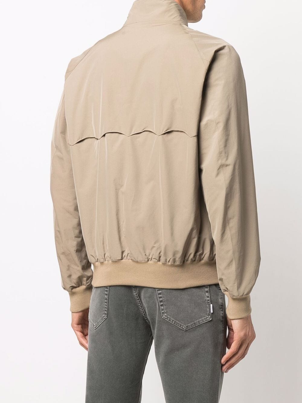 Baracuta Coats Beige BRCPS0001BCNY1710 (BARACUTA / カジュアルジャケット・ベスト ) | BARACUTA (バラクータ)(2)