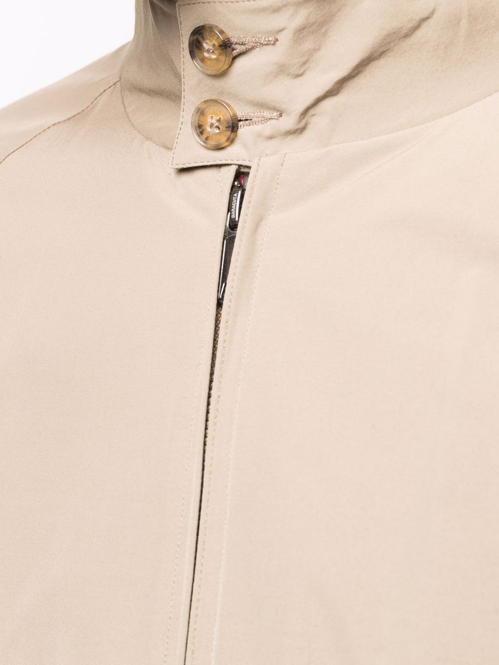 Baracuta Coats Beige BRCPS0001BCNY1710 (BARACUTA / カジュアルジャケット・ベスト ) | BARACUTA (バラクータ)(4)