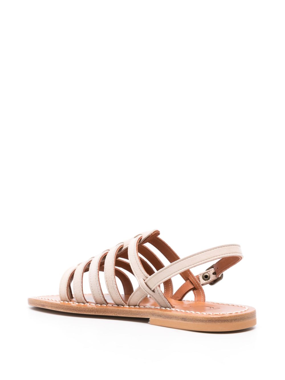 K Jacques St Tropez Sandals Brown 0C200440HOMEREVELBRONZE (K.JACQUES / サンダル ) | K.JACQUES (カージャック)(1)