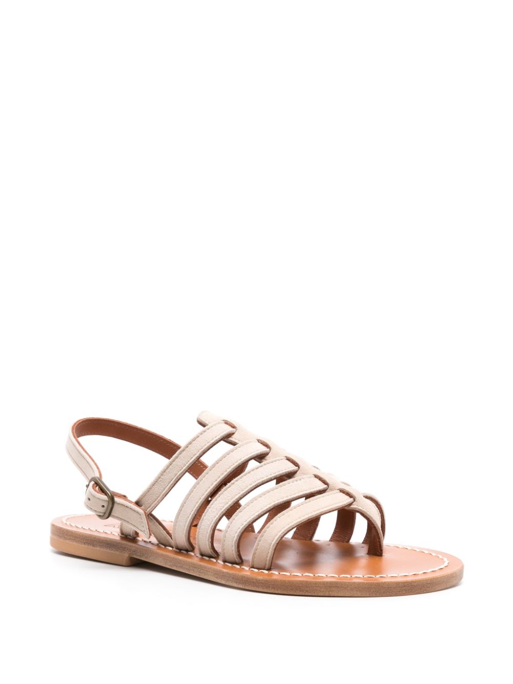K Jacques St Tropez Sandals Brown 0C200440HOMEREVELBRONZE (K.JACQUES / サンダル ) | K.JACQUES (カージャック)(3)