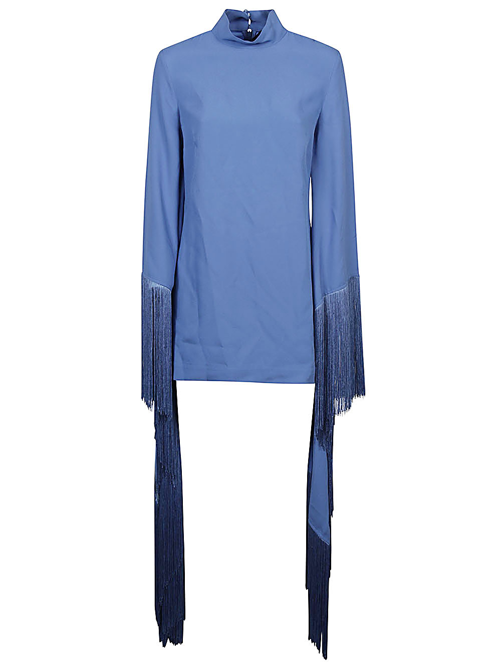 TALLER MARMO MAIN Dresses NAVY TMSS2430603OCEAN (TALLER MARMO / ワンピース・ドレス・オールインワン ) | TALLER MARMO (タレー マルモ)