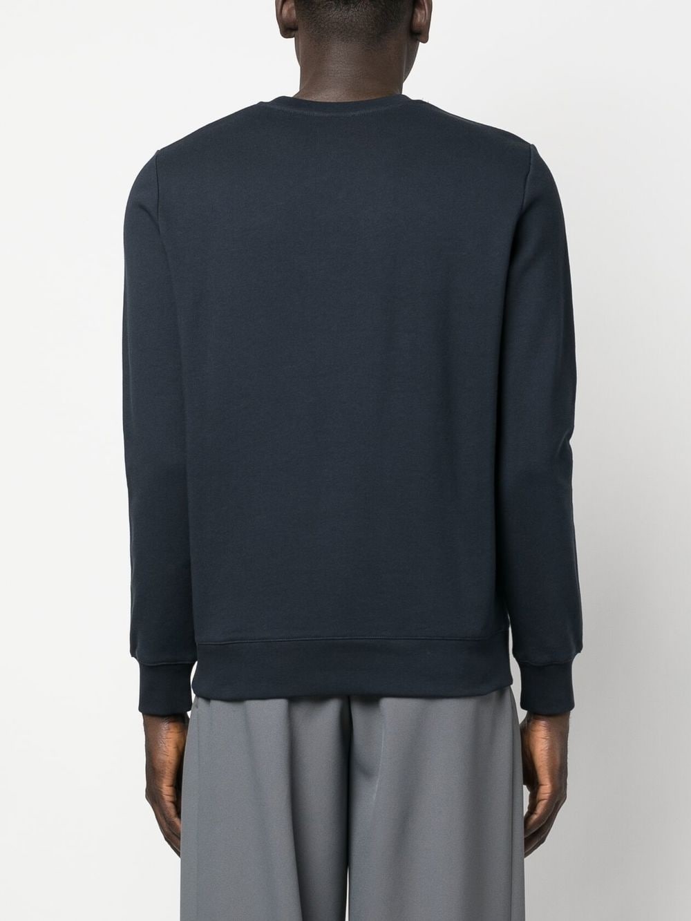 A.P.C. Sweaters Blue COFAXH27378IAK (A.P.C. / スウェット・フーディー ) | A.P.C. (アーペーセー)(1)
