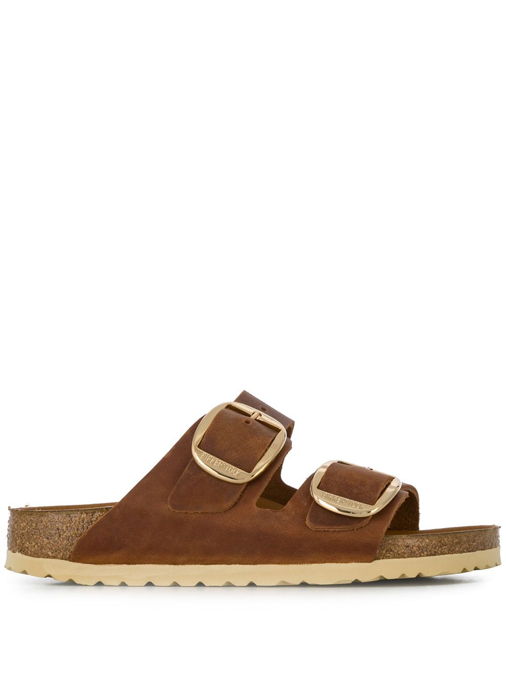 Birkenstock Sandals Leather Brown 1011073COGNAC (BIRKENSTOCK / サンダル ) | BIRKENSTOCK (ビルケンシュトック)