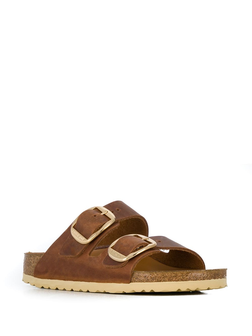 Birkenstock Sandals Leather Brown 1011073COGNAC (BIRKENSTOCK / サンダル ) | BIRKENSTOCK (ビルケンシュトック)(1)
