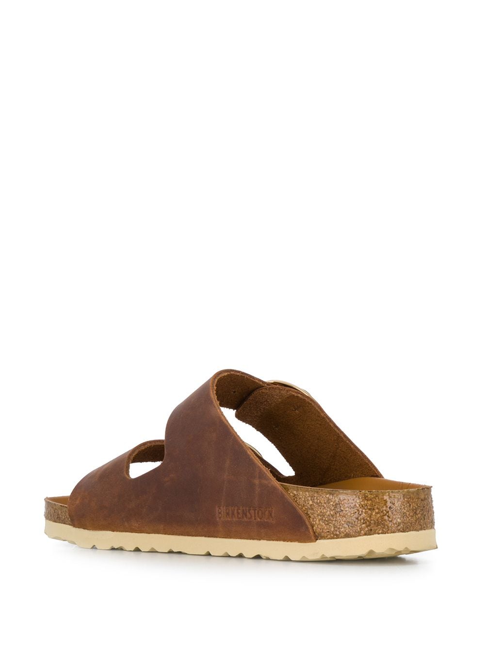 Birkenstock Sandals Leather Brown 1011073COGNAC (BIRKENSTOCK / サンダル ) | BIRKENSTOCK (ビルケンシュトック)(2)