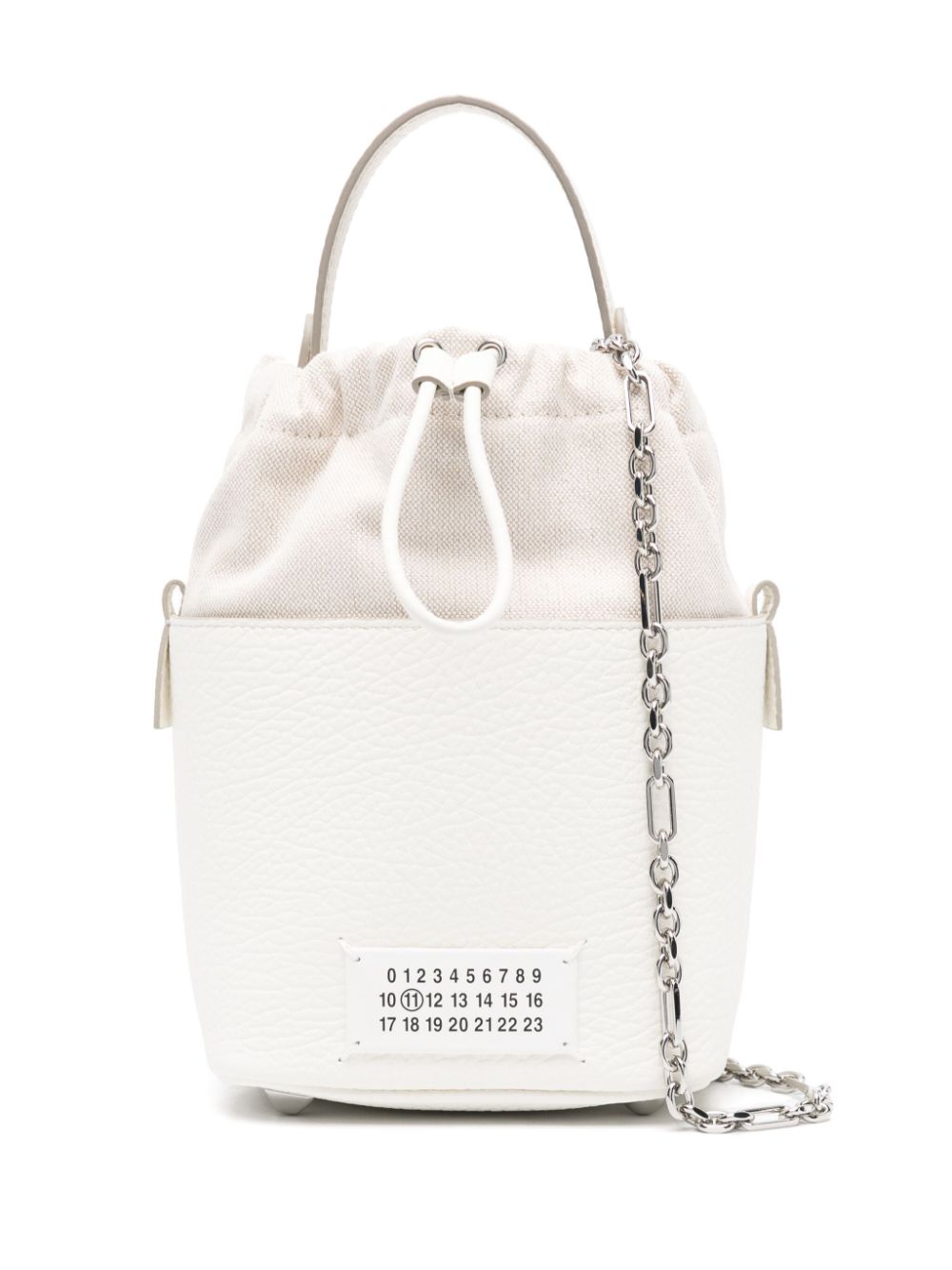 Maison Margiela Bags.. White S61WG0035DP4348H0157 (Maison Margiela / ハンドバッグ・ショルダーバッグ ) | Maison Margiela (メゾン マルジェラ)