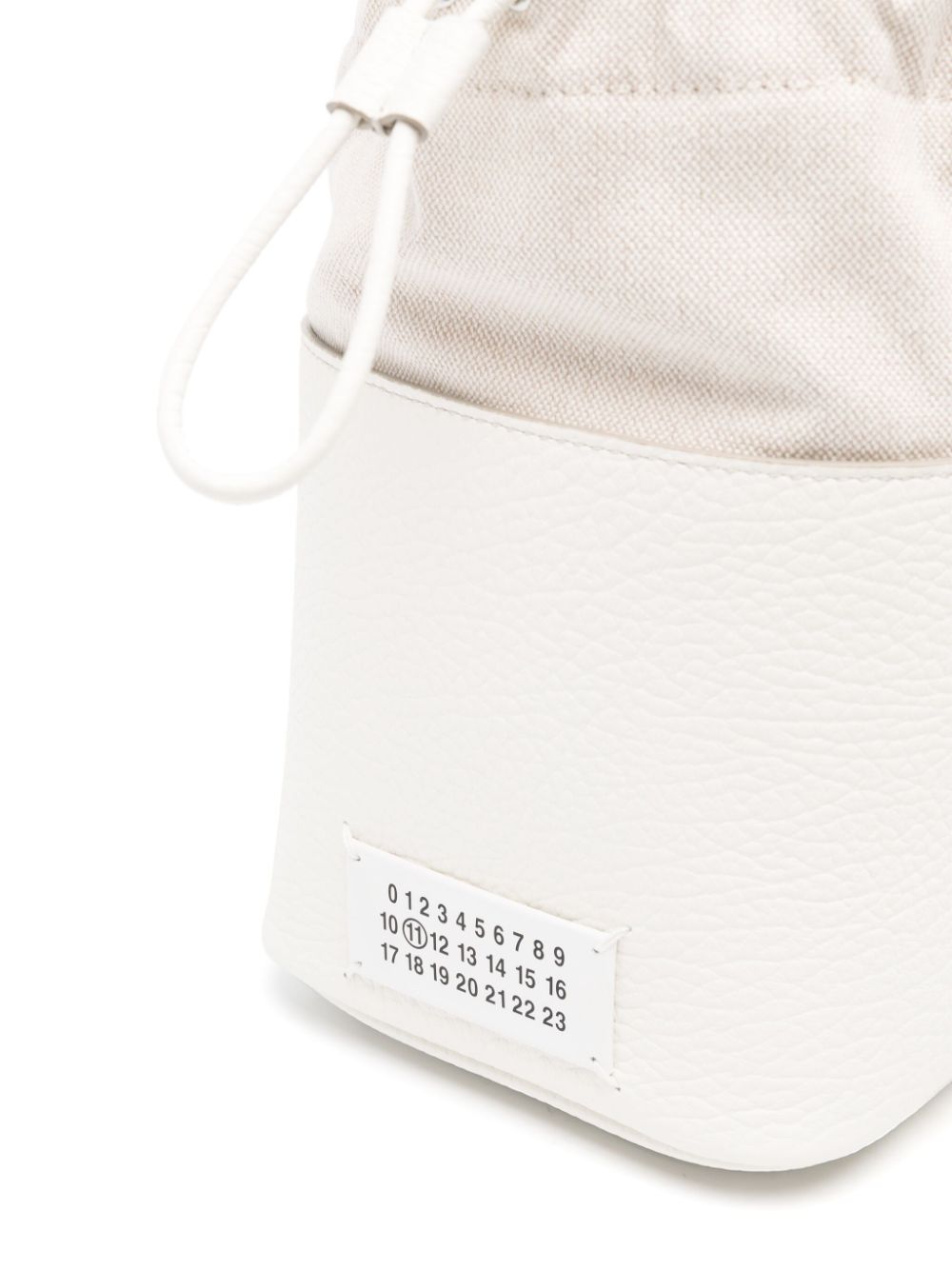 Maison Margiela Bags.. White S61WG0035DP4348H0157 (Maison Margiela / ハンドバッグ・ショルダーバッグ ) | Maison Margiela (メゾン マルジェラ)(2)