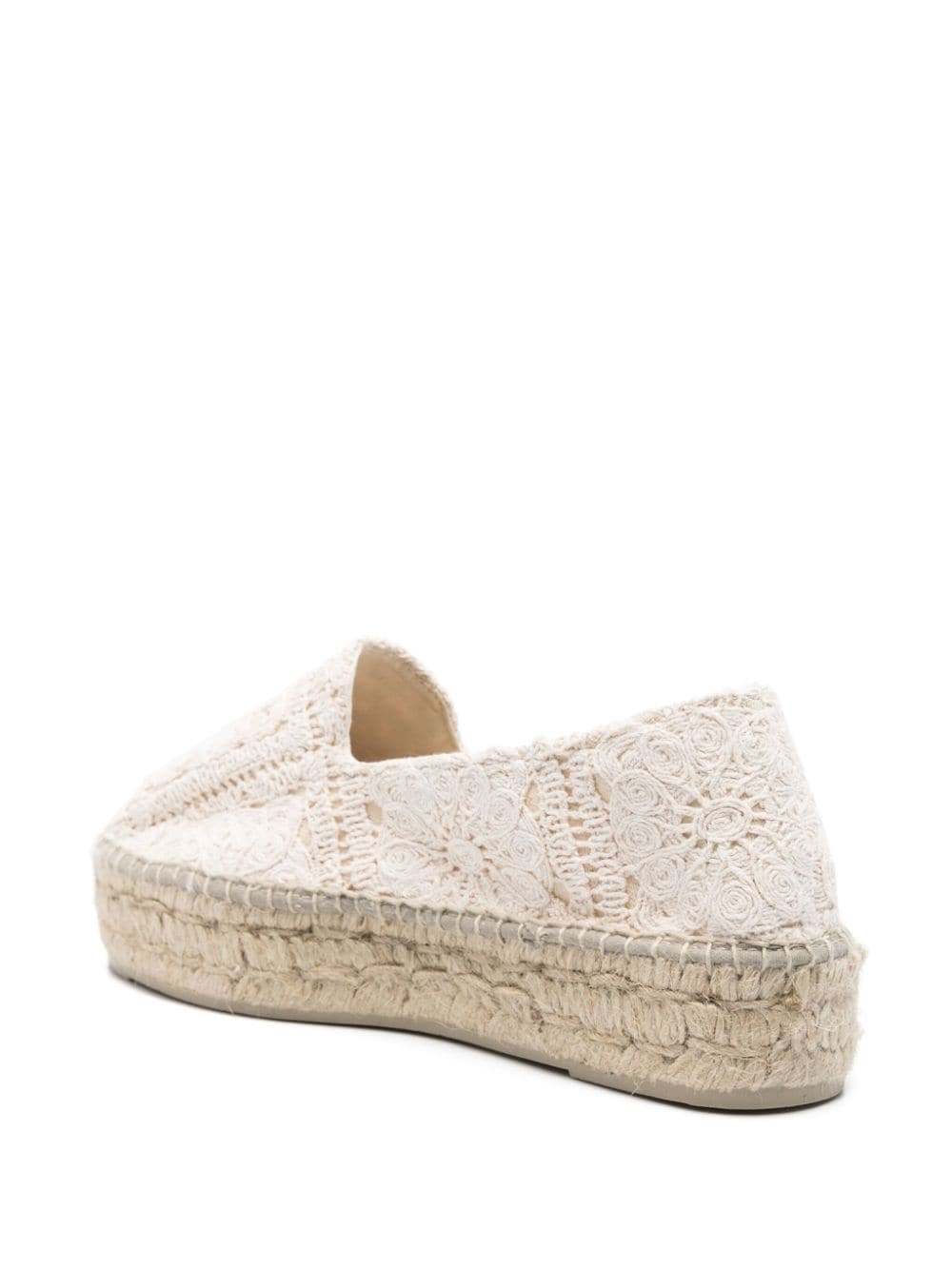 MANEBI Flat shoes Beige G03D0NATURAL (MANEBI / サンダル ) | MANEBI (マネビ)(1)
