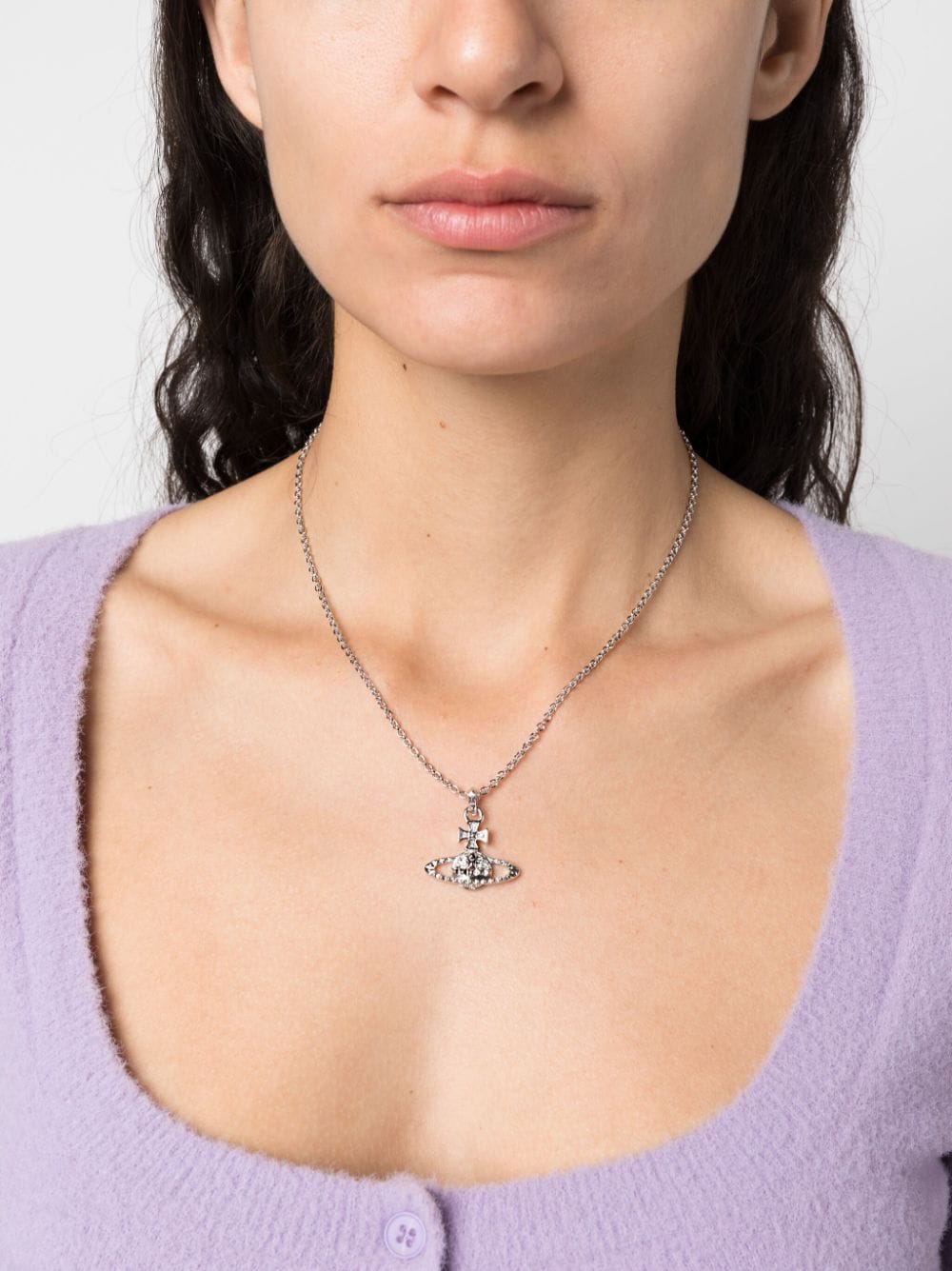 Vivienne Westwood Bijoux Silver 6302005202W110MYW110 (Vivienne Westwood / ネックレス ) | Vivienne Westwood (ヴィヴィアン・ウェストウッド)(1)