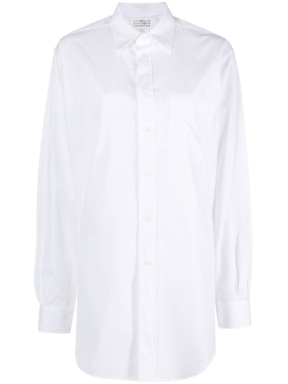 Maison Margiela Shirts White SI0DL0001S52245100 (Maison Margiela / シャツ・ブラウス ) | Maison Margiela (メゾン マルジェラ)