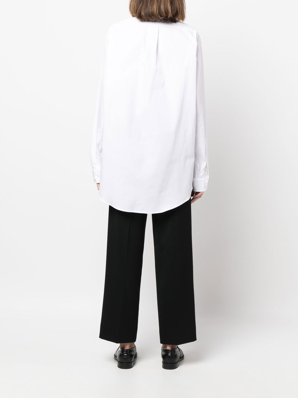 Maison Margiela Shirts White SI0DL0001S52245100 (Maison Margiela / シャツ・ブラウス ) | Maison Margiela (メゾン マルジェラ)(2)