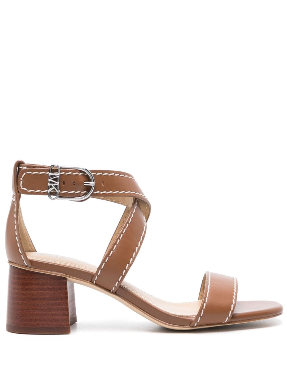 MMK Sandals Leather Brown 40S4ATMS1L230 (MMK / サンダル ) | MMK (エムエムケー)