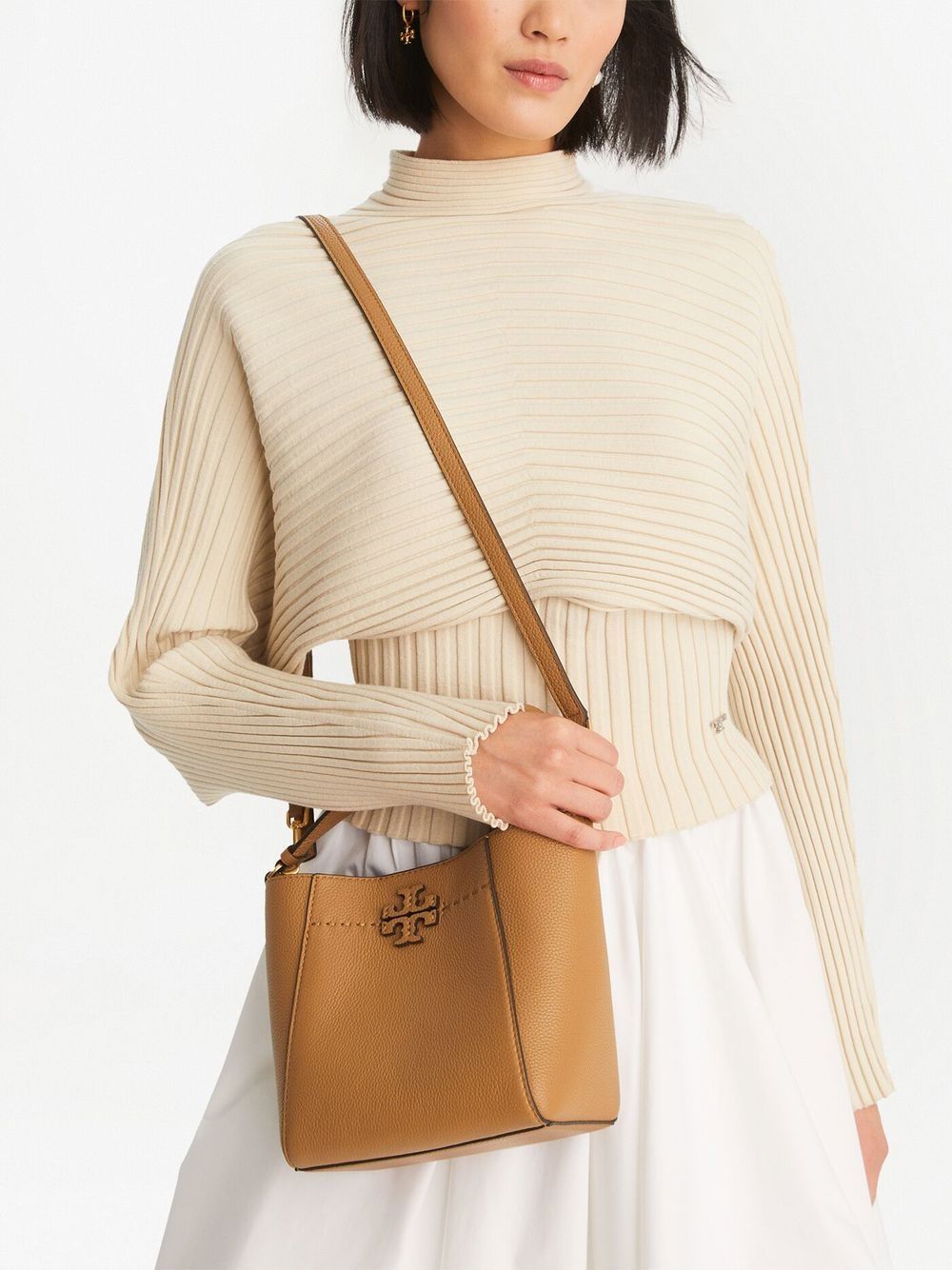 Tory Burch Bags.. Beige 74956MCGRAW227 (TORY BURCH / ハンドバッグ・ショルダーバッグ ) | TORY BURCH (トリーバーチ)(3)