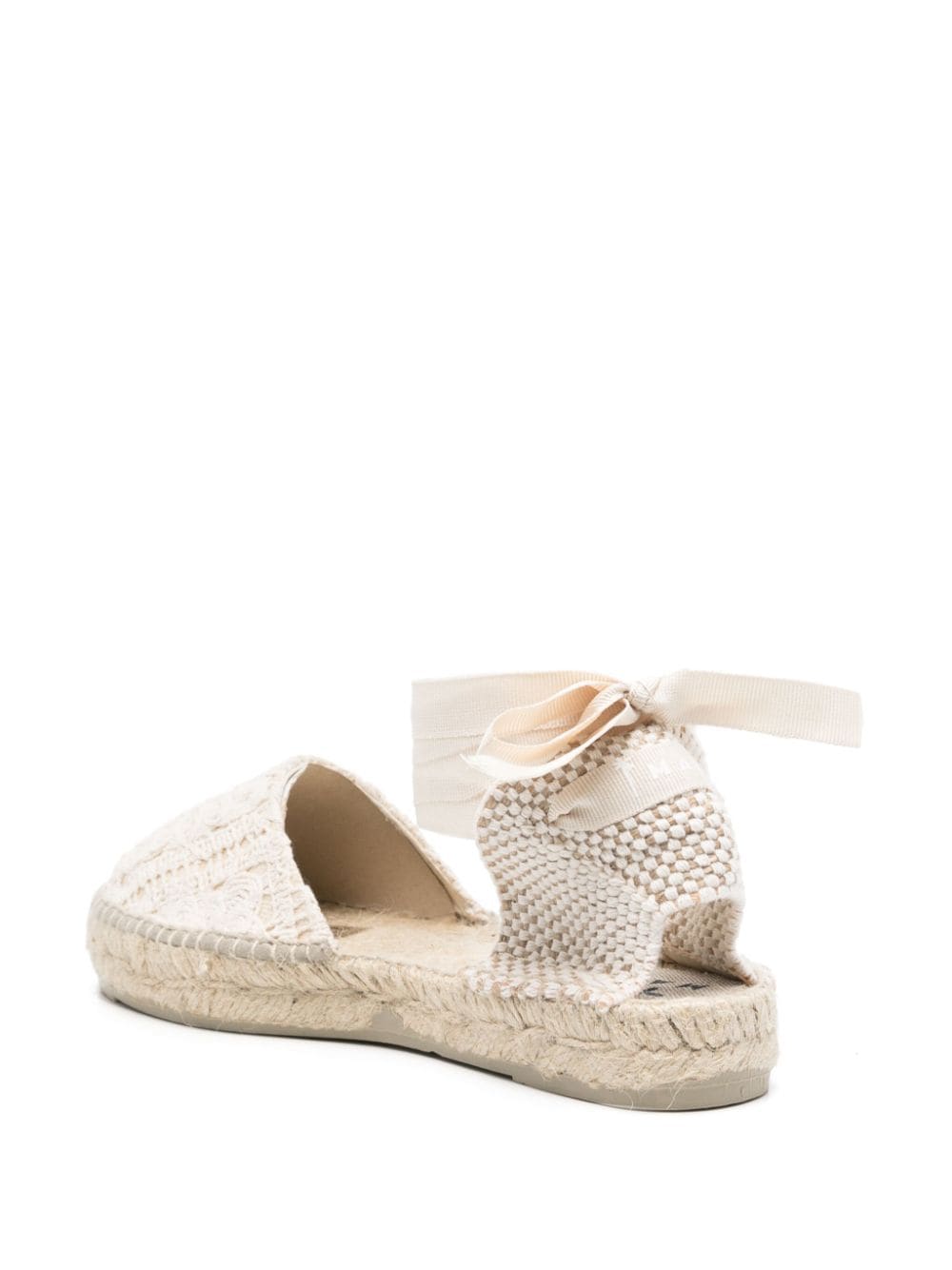 MANEBI Flat shoes White G03P0NATURAL (MANEBI / サンダル ) | MANEBI (マネビ)(3)