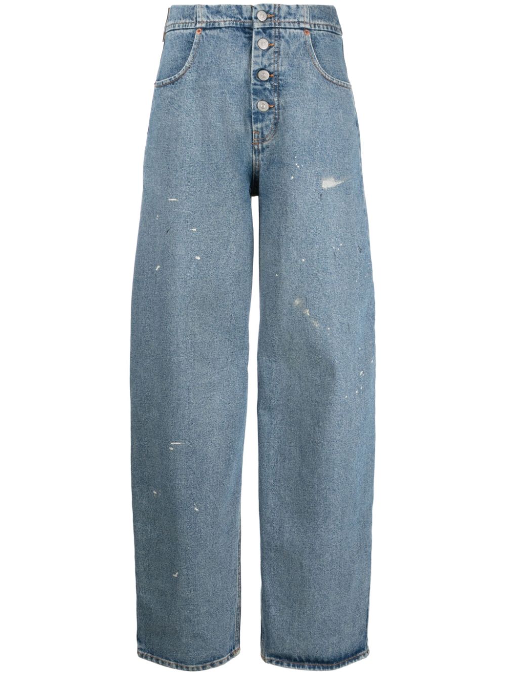 MM6 Maison Margiela Jeans Blue (MM6 Maison Margiela/ジーンズ MM6 Maison Margiela Jeans Blue (MM6 Maison Margiela/ジーンズ