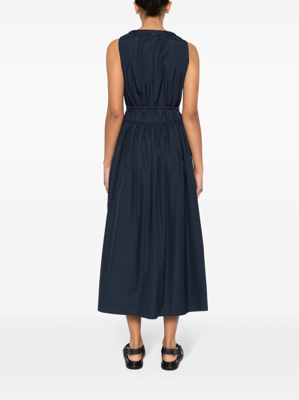 S Max Mara Dresses Blue 19221053600042 (S MAX MARA / ワンピース・ドレス・オールインワン ) | S MAX MARA (エス マックスマーラ)(1)