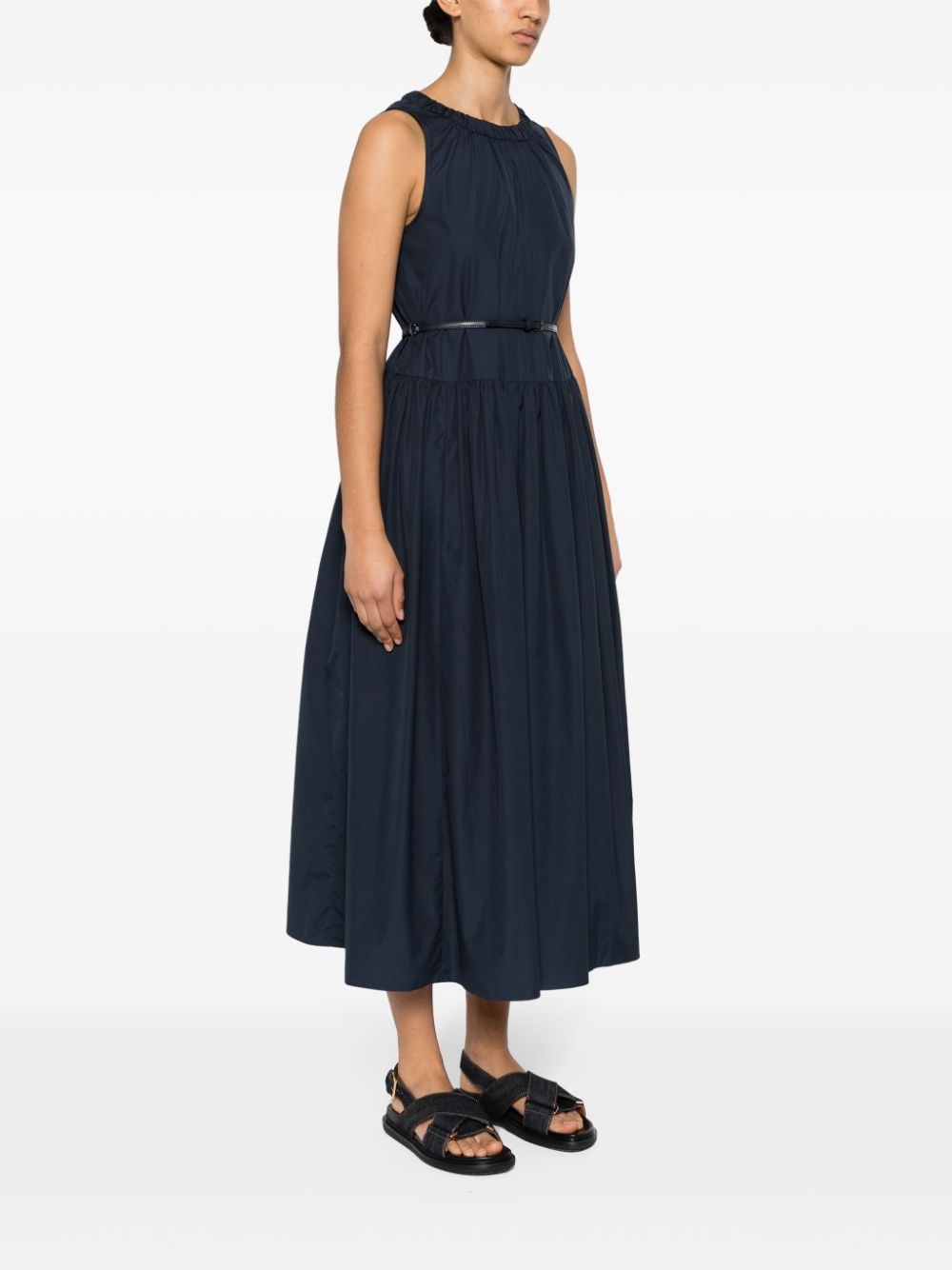 S Max Mara Dresses Blue 19221053600042 (S MAX MARA / ワンピース・ドレス・オールインワン ) | S MAX MARA (エス マックスマーラ)(2)