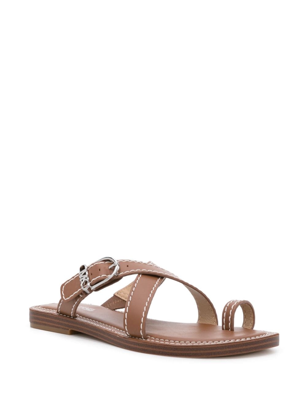 MMK Sandals Leather Brown 40S4ATFS1L230 (MMK / サンダル ) | MMK (エムエムケー)(1)