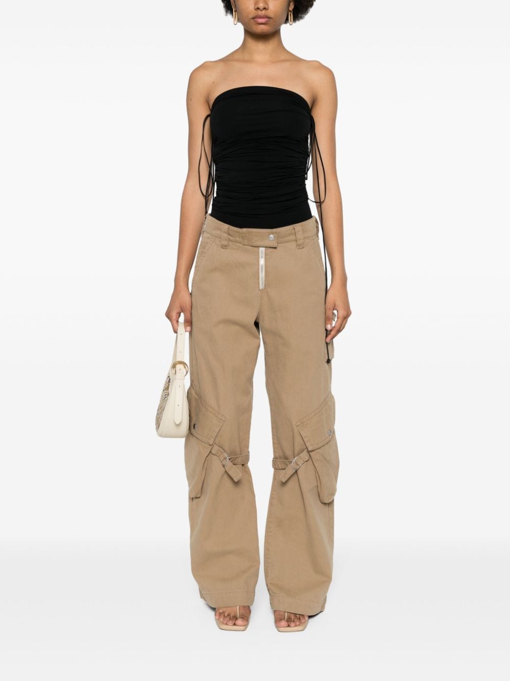 Wolford Top Black 771077005 (Wolford / ボディスーツ ) | Wolford (ウォルフォード)(3)