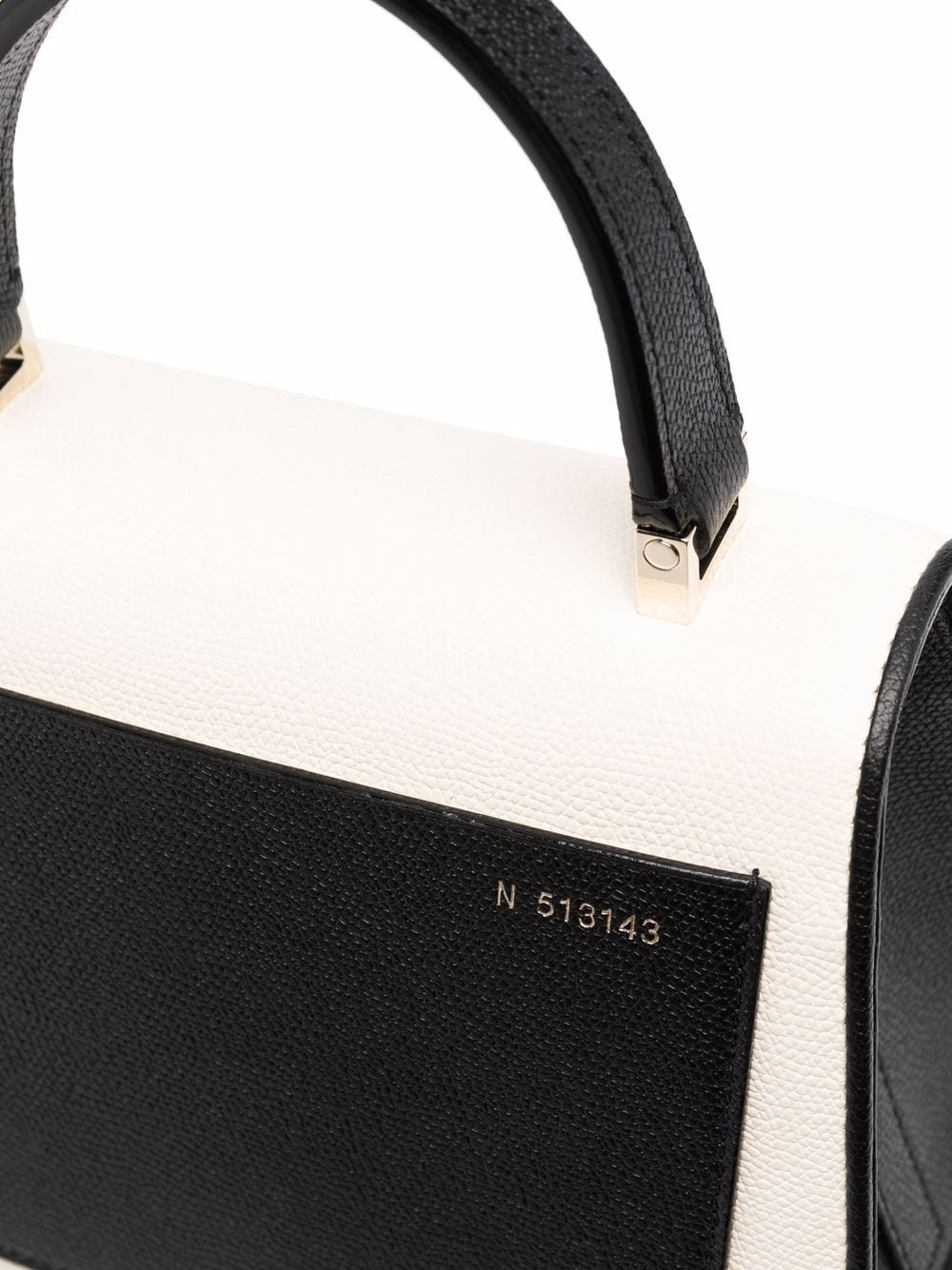 Valextra Bags.. White WBES0033028LOC99WWNN (VALEXTRA / ハンドバッグ・ショルダーバッグ ) | VALEXTRA (ヴァレクストラ)(4)