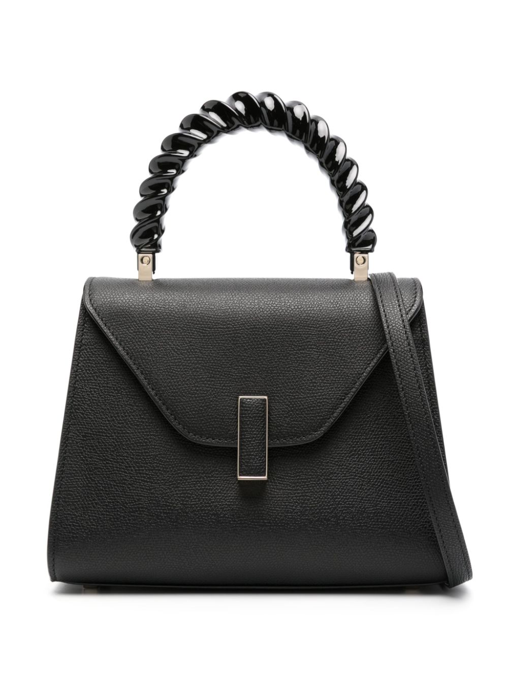 Valextra Bags.. Black WBES0036028LOCMTNN (VALEXTRA / ハンドバッグ・ショルダーバッグ ) | VALEXTRA (ヴァレクストラ)