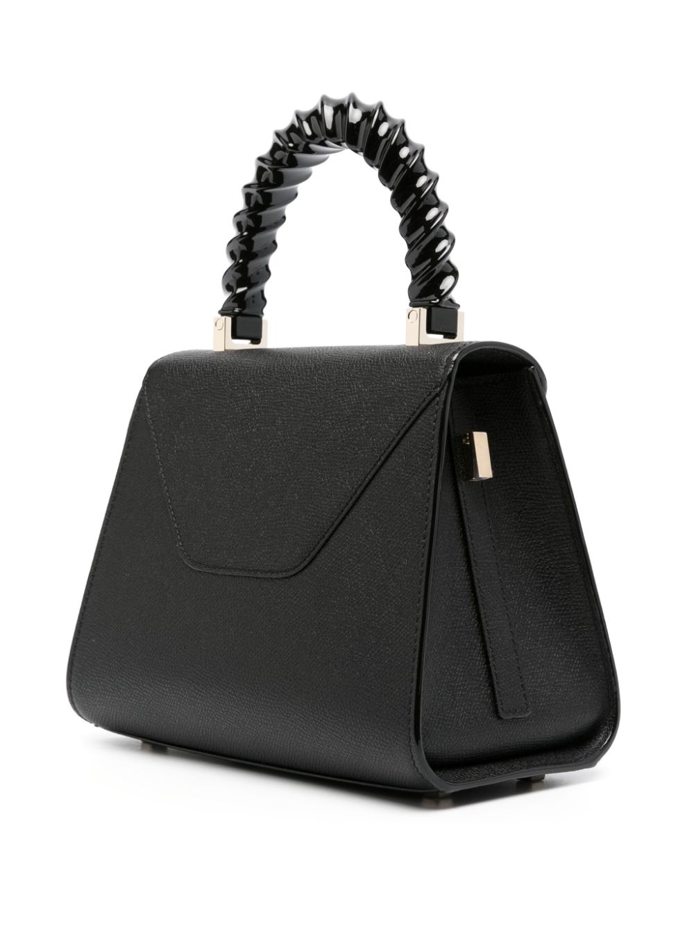 Valextra Bags.. Black WBES0036028LOCMTNN (VALEXTRA / ハンドバッグ・ショルダーバッグ ) | VALEXTRA (ヴァレクストラ)(1)