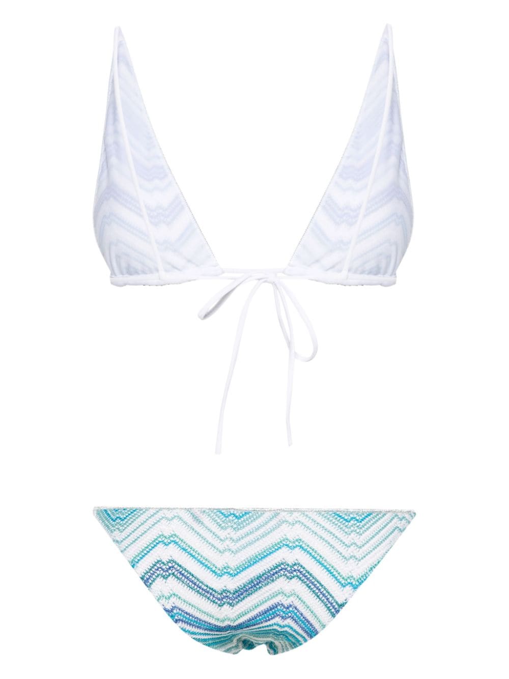 MISSONI BEACHWEAR Sea clothing Blue MC23SP00BR00XKS72G5 (MISSONI / スイムウェア ) | MISSONI (ミッソー二)(1)