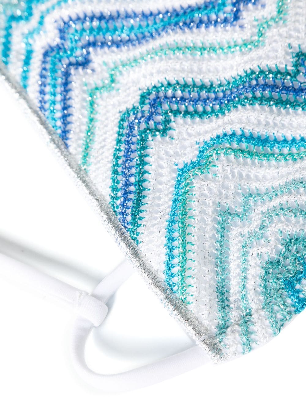 MISSONI BEACHWEAR Sea clothing Blue MC23SP00BR00XKS72G5 (MISSONI / スイムウェア ) | MISSONI (ミッソー二)(3)