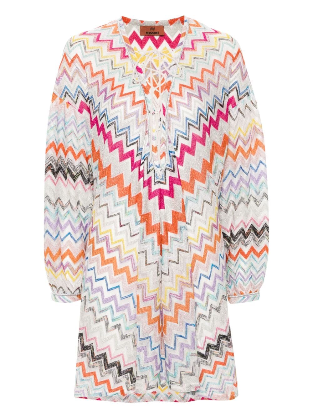 MISSONI BEACHWEAR Sea clothing MultiColour MS24SQ1VBR00XLSM9DA (MISSONI / スイムウェア ) | MISSONI (ミッソー二)