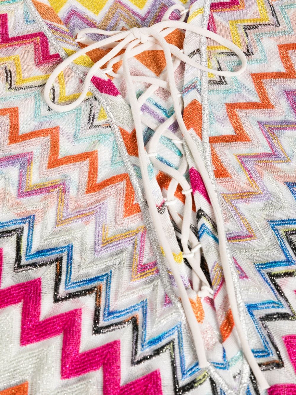 MISSONI BEACHWEAR Sea clothing MultiColour MS24SQ1VBR00XLSM9DA (MISSONI / スイムウェア ) | MISSONI (ミッソー二)(1)