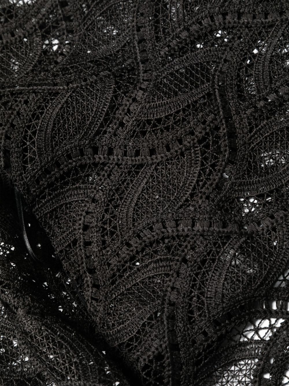 Ermanno Scervino Sea clothing Black D444O730FHI95708 (ERMANNO SCERVINO / スイムウェア ) | ERMANNO SCERVINO (エルマンノ シェルヴィーノ)(2)