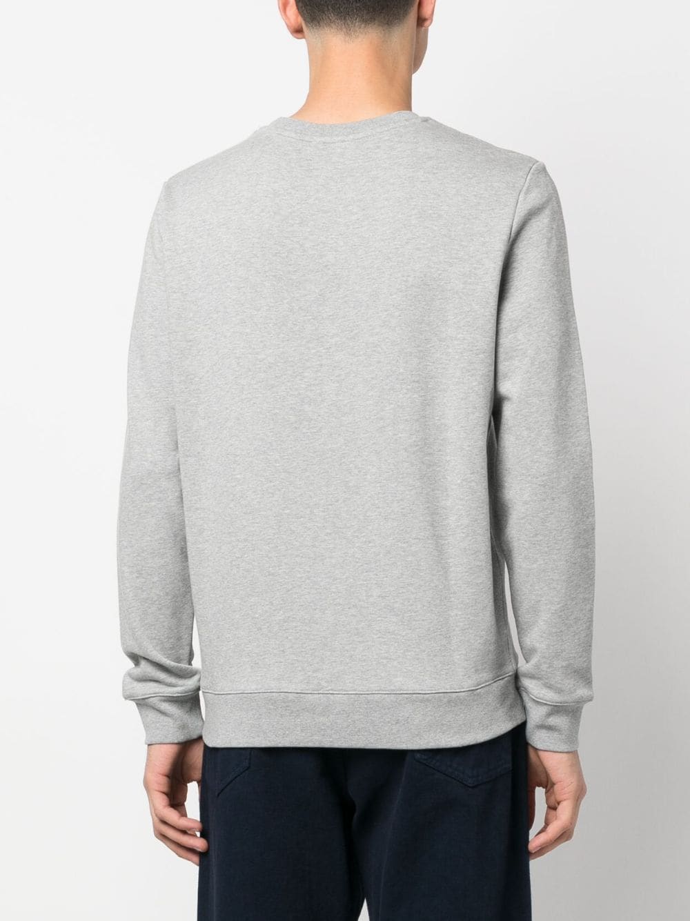 A.P.C. Sweaters Grey COFAXH27378PLA (A.P.C. / スウェット・フーディー ) | A.P.C. (アーペーセー)(2)