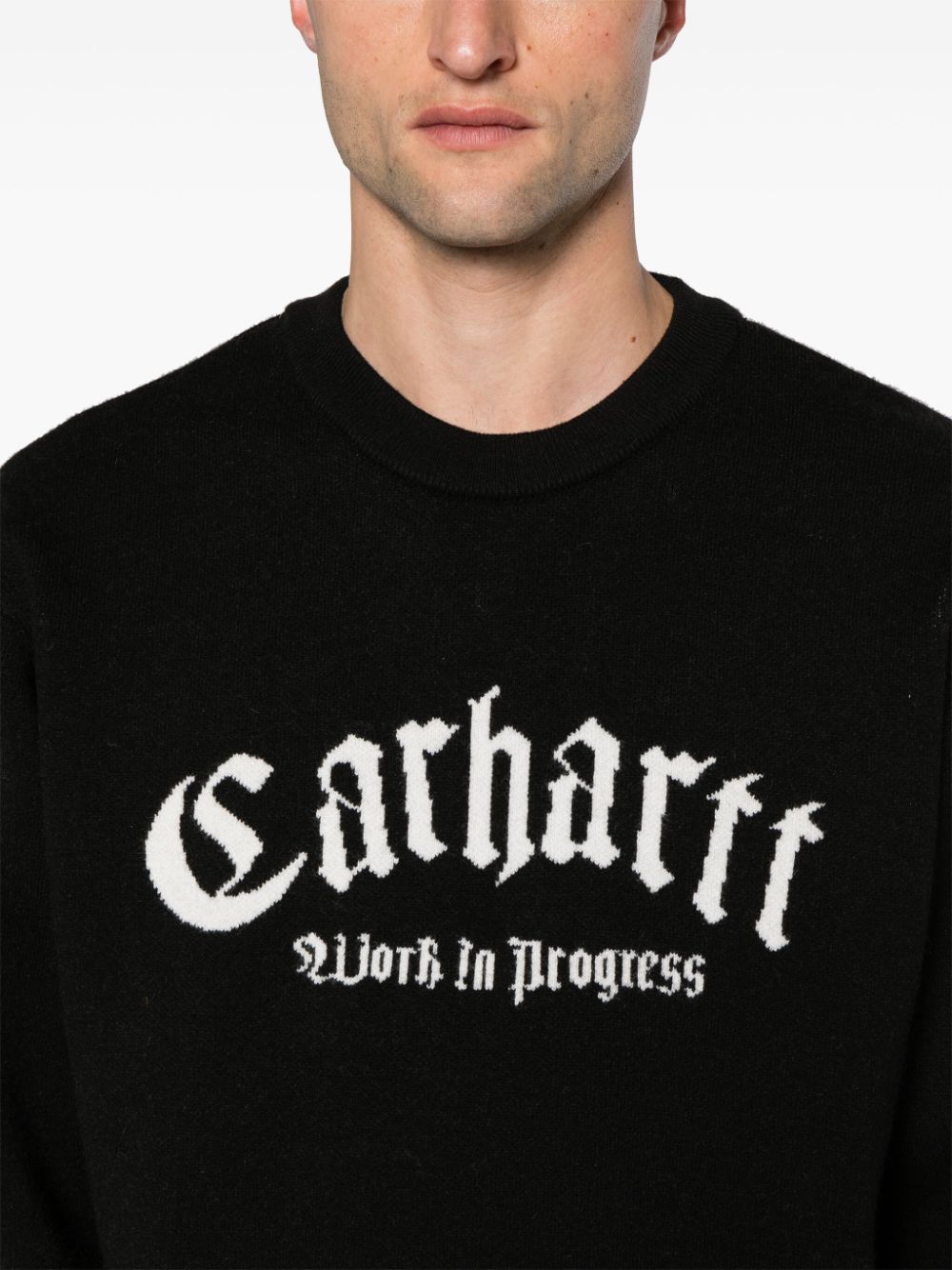 CARHARTT WIP PRE Sweaters Black I033562K02XX (Carhartt WIP / ニット・セーター・カーディガン ) | Carhartt WIP (カーハート)(1)