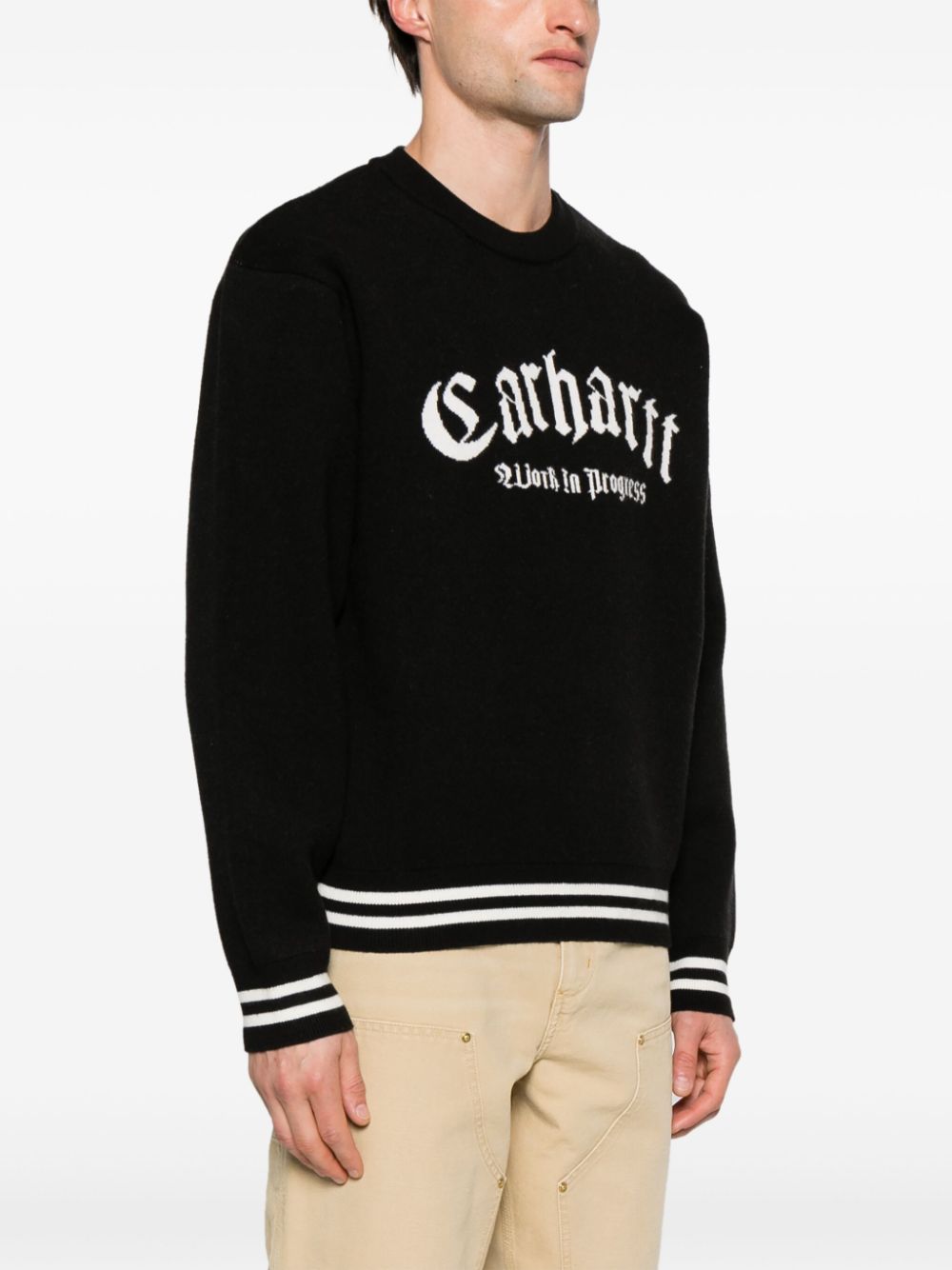 CARHARTT WIP PRE Sweaters Black I033562K02XX (Carhartt WIP / ニット・セーター・カーディガン ) | Carhartt WIP (カーハート)(3)