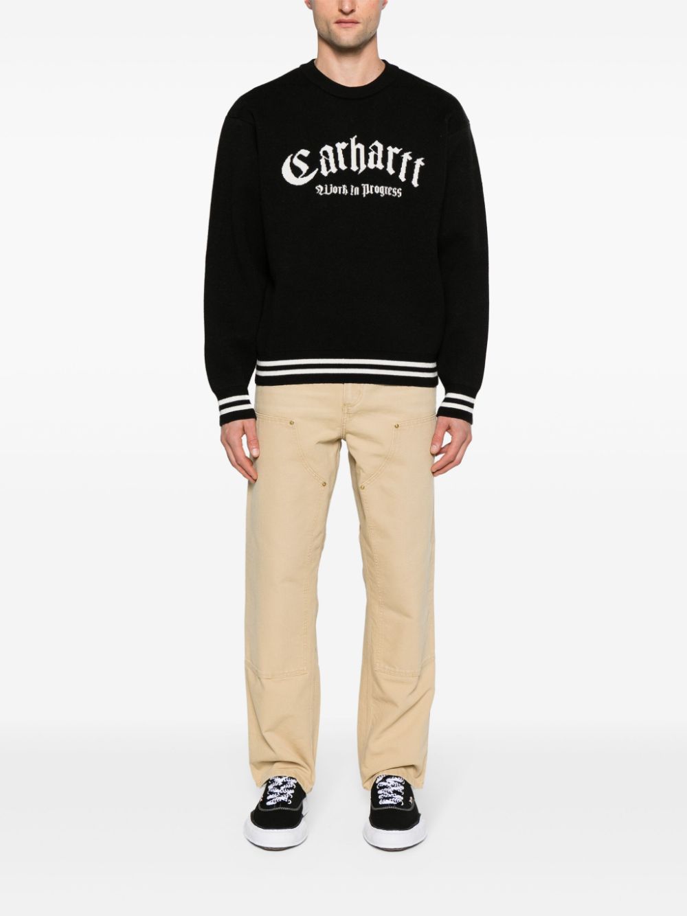 CARHARTT WIP PRE Sweaters Black I033562K02XX (Carhartt WIP / ニット・セーター・カーディガン ) | Carhartt WIP (カーハート)(4)