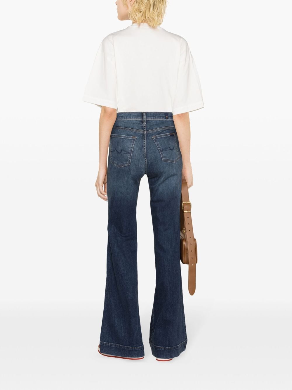 Seven Jeans Blue JSWD44A0HODOJODARKBLUE (Seven7 / ジーンズ ) | Seven7 (セブン)(1)