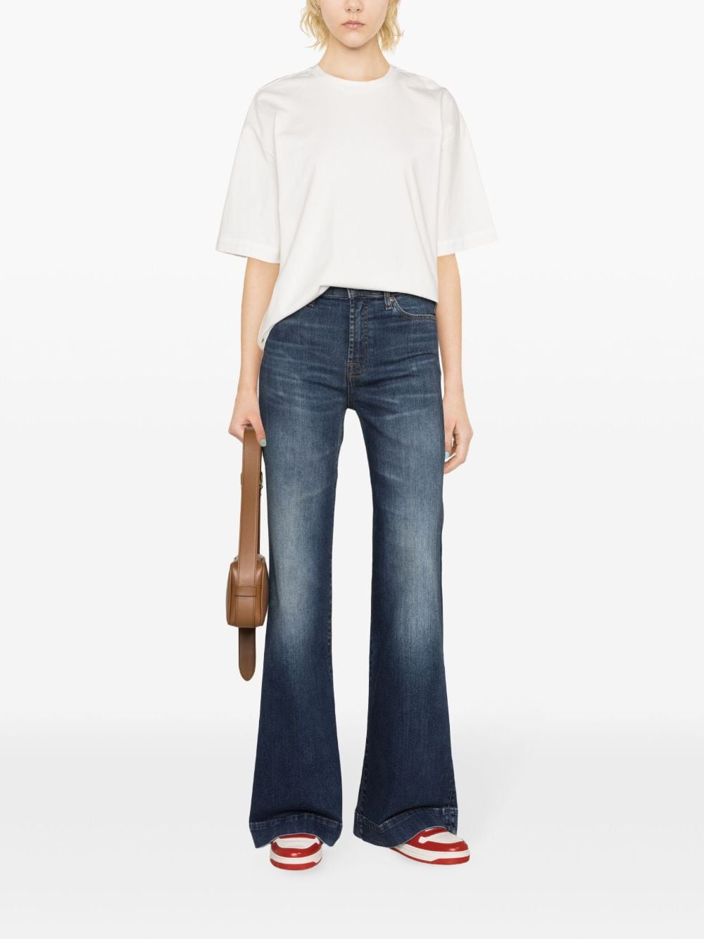 Seven Jeans Blue JSWD44A0HODOJODARKBLUE (Seven7 / ジーンズ ) | Seven7 (セブン)(2)