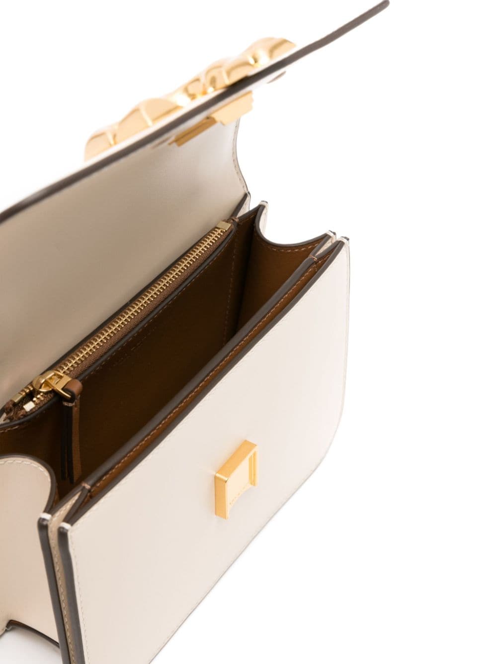 Tory Burch Bags.. Beige 73589ELEANOR122 (TORY BURCH / ハンドバッグ・ショルダーバッグ ) | TORY BURCH (トリーバーチ)(2)