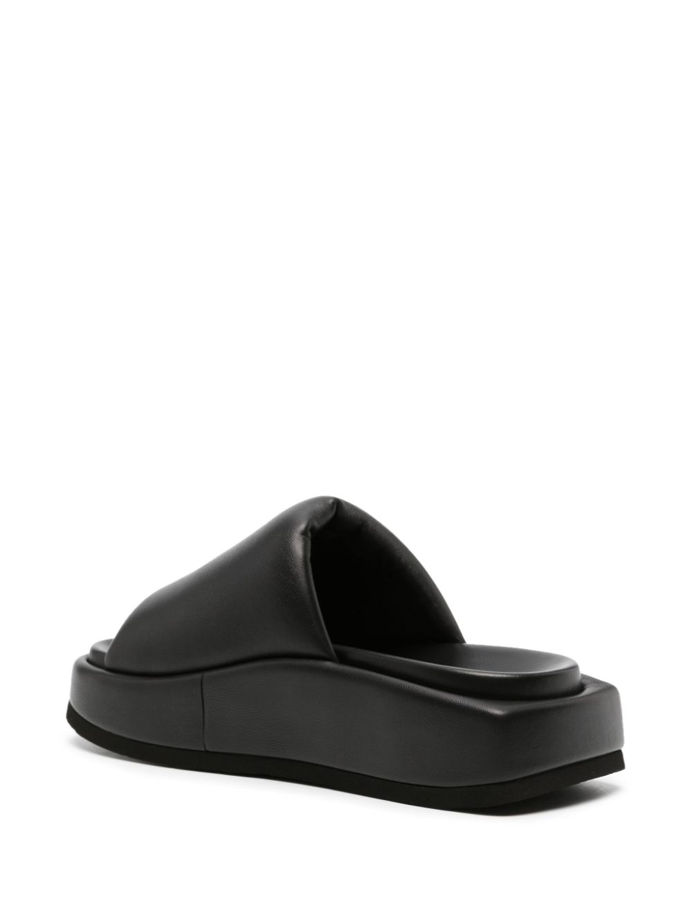 The Attico Sandals Black 242WS796L001100 (THE ATTICO / サンダル ) | THE ATTICO (ジ・アティコ)(3)