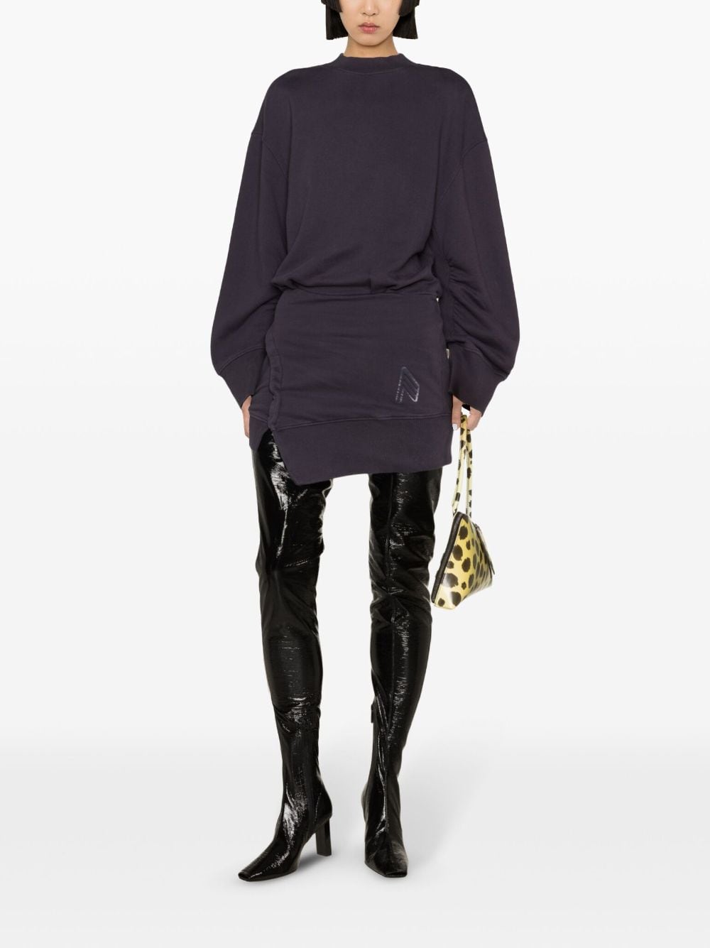 The Attico Dresses Blue 242WCA162JF01662 (THE ATTICO / ワンピース・ドレス・オールインワン ) | THE ATTICO (ジ・アティコ)(1)