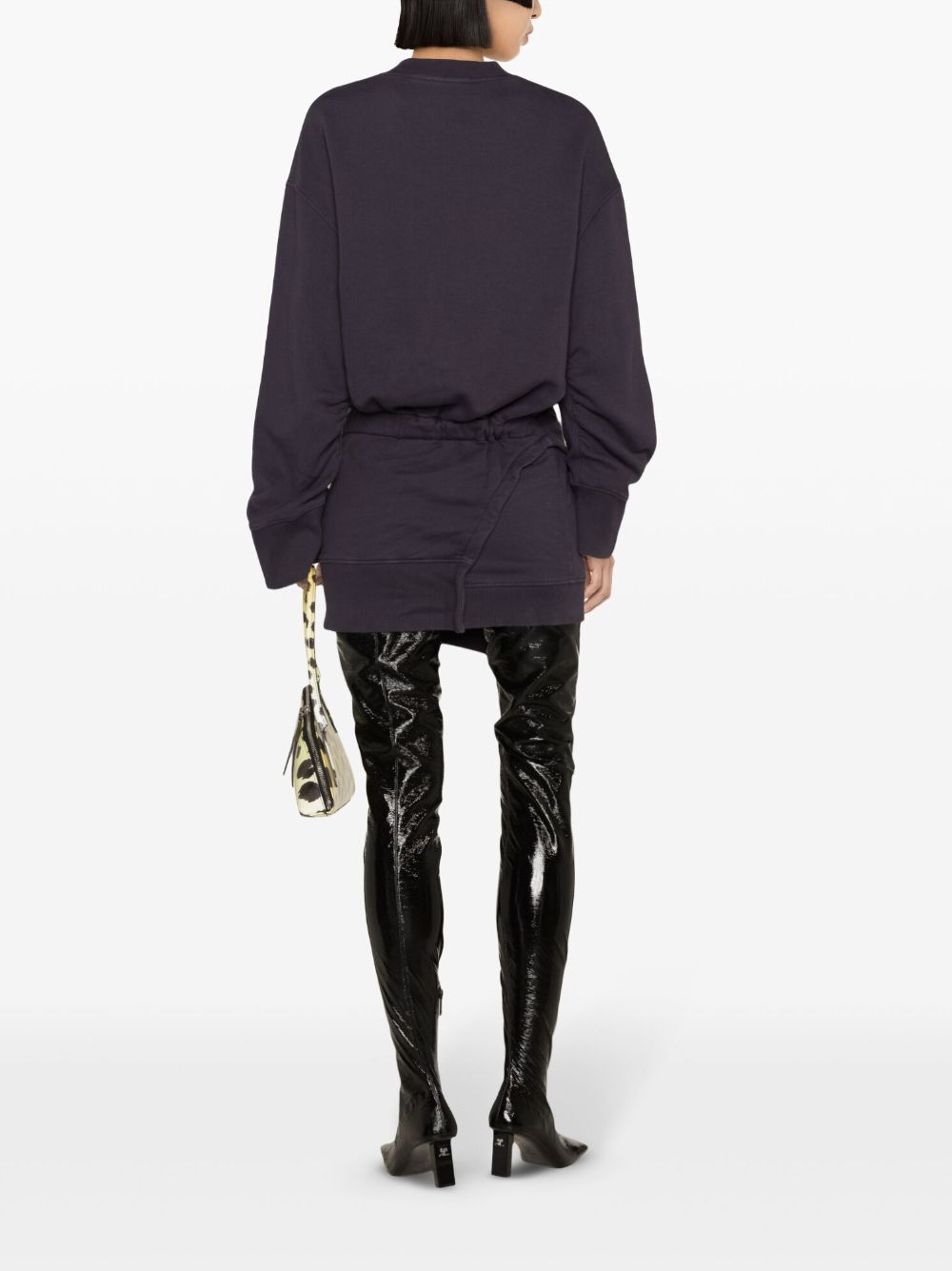 The Attico Dresses Blue 242WCA162JF01662 (THE ATTICO / ワンピース・ドレス・オールインワン ) | THE ATTICO (ジ・アティコ)(3)