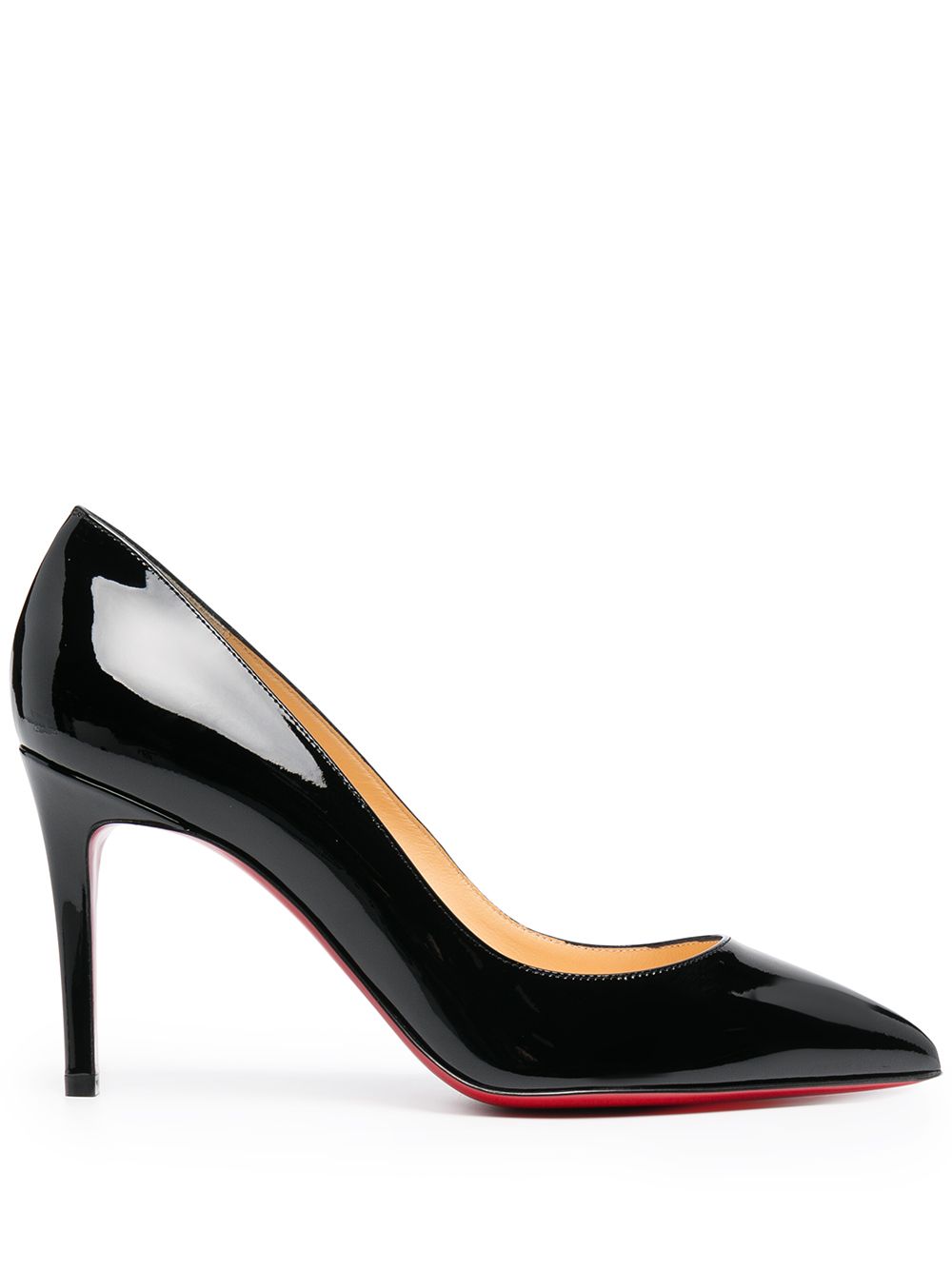 Christian Louboutin With Heel BLACK 1100382PIGALLEBK01 (Christian Louboutin / パンプス・ハイヒール ) | Christian Louboutin (クリスチャン ルブタン)