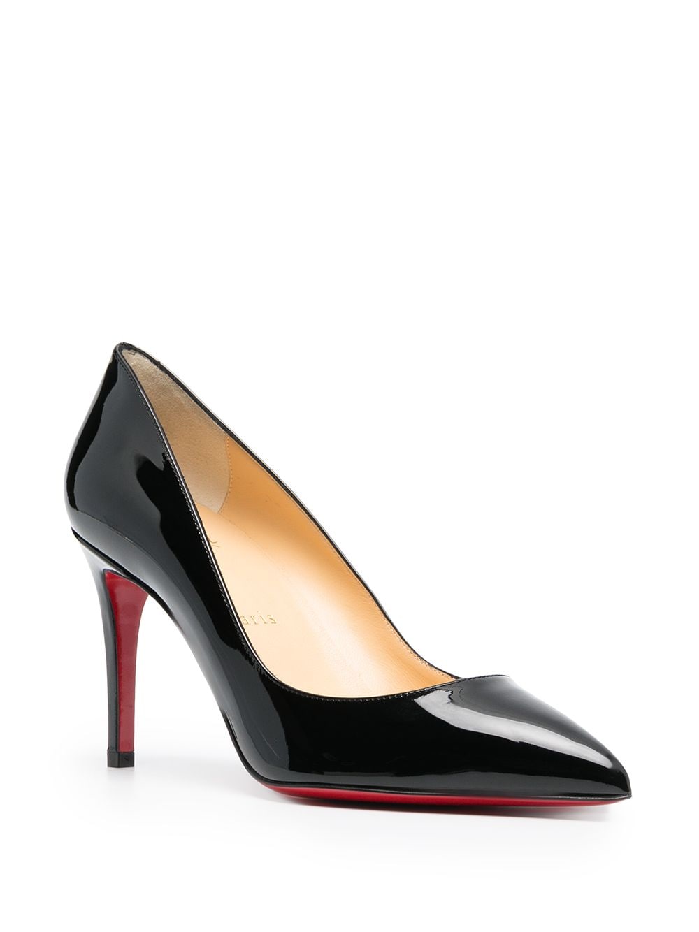 Christian Louboutin With Heel BLACK 1100382PIGALLEBK01 (Christian Louboutin / パンプス・ハイヒール ) | Christian Louboutin (クリスチャン ルブタン)(1)