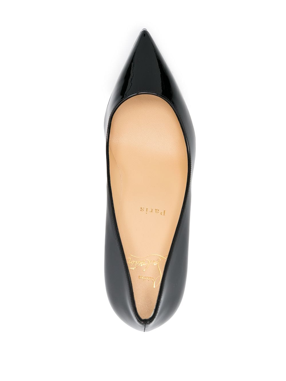 Christian Louboutin With Heel BLACK 1100382PIGALLEBK01 (Christian Louboutin / パンプス・ハイヒール ) | Christian Louboutin (クリスチャン ルブタン)(3)